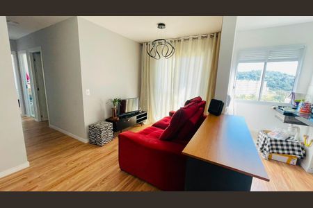 Apartamento para alugar com 1 quarto, 46m² em Recanto Vista Alegre, Cotia