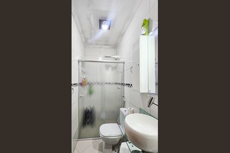 Casa à venda com 120m², 3 quartos e 2 vagas Casa à venda com 120m², 3 quartos e 2 vagasBanheiro da Suíte