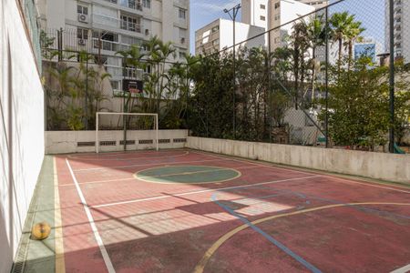 Apartamento para alugar com 90m², 3 quartos e 1 vaga Apartamento para alugar com 90m², 3 quartos e 1 vagaÁrea comum - Quadra