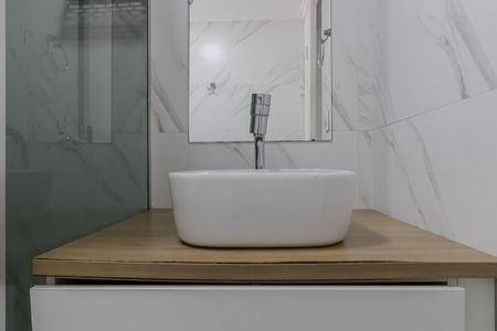 Apartamento para alugar com 90m², 3 quartos e 1 vaga Apartamento para alugar com 90m², 3 quartos e 1 vagaBanheiro da Suíte