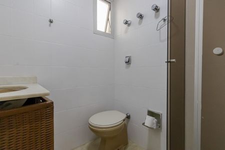 Apartamento para alugar com 90m², 3 quartos e 1 vaga Apartamento para alugar com 90m², 3 quartos e 1 vagaBanheiro