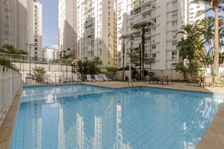Apartamento para alugar com 90m², 3 quartos e 1 vaga Apartamento para alugar com 90m², 3 quartos e 1 vagaÁrea comum - Piscina