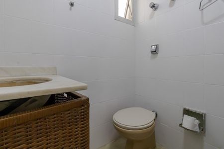 Apartamento para alugar com 90m², 3 quartos e 1 vaga Apartamento para alugar com 90m², 3 quartos e 1 vagaBanheiro