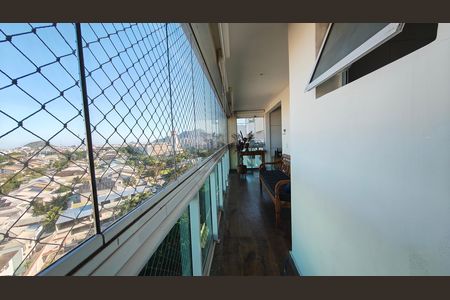 Apartamento para alugar com 4 quartos, 200m² em Recreio dos Bandeirantes, Rio de Janeiro