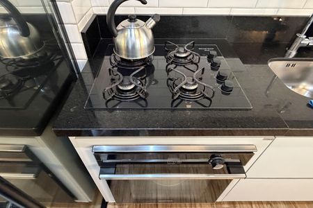 Apartamento para alugar com 88m², 2 quartos e 2 vagas Apartamento para alugar com 88m², 2 quartos e 2 vagasCozinha e Área de Serviço