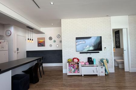 Apartamento para alugar com 88m², 2 quartos e 2 vagas Apartamento para alugar com 88m², 2 quartos e 2 vagasSala