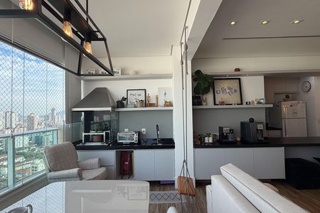 Apartamento para alugar com 88m², 2 quartos e 2 vagas Apartamento para alugar com 88m², 2 quartos e 2 vagasSala