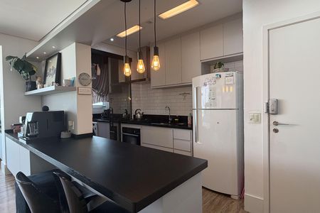 Apartamento para alugar com 88m², 2 quartos e 2 vagas Apartamento para alugar com 88m², 2 quartos e 2 vagasCozinha e Área de Serviço