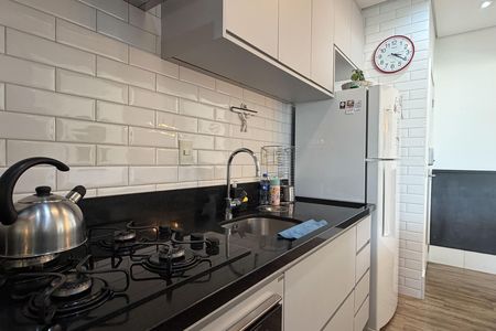 Apartamento para alugar com 88m², 2 quartos e 2 vagas Apartamento para alugar com 88m², 2 quartos e 2 vagasCozinha e Área de Serviço
