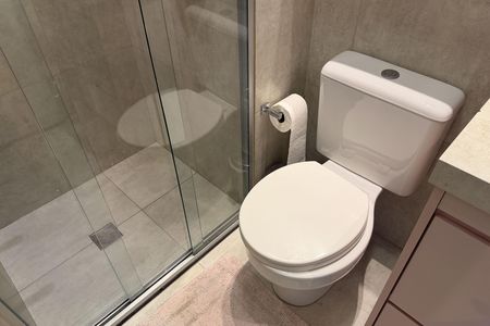 Apartamento para alugar com 88m², 2 quartos e 2 vagas Apartamento para alugar com 88m², 2 quartos e 2 vagasBanheiro