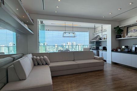 Apartamento para alugar com 88m², 2 quartos e 2 vagas Apartamento para alugar com 88m², 2 quartos e 2 vagasSala