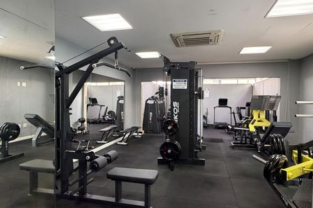 Apartamento para alugar com 88m², 2 quartos e 2 vagas Apartamento para alugar com 88m², 2 quartos e 2 vagasÁrea comum