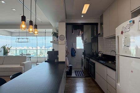 Apartamento para alugar com 88m², 2 quartos e 2 vagas Apartamento para alugar com 88m², 2 quartos e 2 vagasCozinha e Área de Serviço