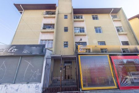 Apartamento à venda com 42m², 2 quartos e 1 vaga Apartamento à venda com 42m², 2 quartos e 1 vagaFachada do Prédio