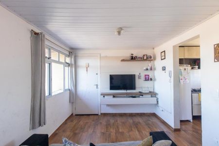 Apartamento à venda com 42m², 2 quartos e 1 vaga Apartamento à venda com 42m², 2 quartos e 1 vagaSala