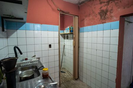 Cozinha  de casa para alugar com 1 quarto, 72m² em Parque Esmeralda, Sorocaba
