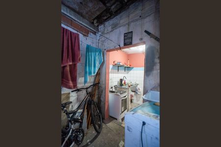 Casa para alugar com 72m², 1 quarto e 2 vagas Casa para alugar com 72m², 1 quarto e 2 vagasÁrea de Serviço