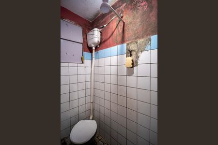 Banheiro de casa para alugar com 1 quarto, 72m² em Parque Esmeralda, Sorocaba