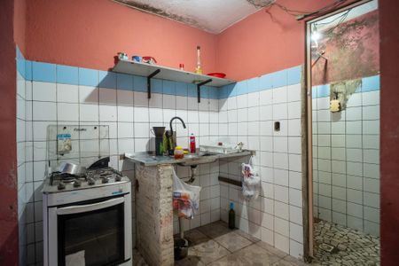 Casa para alugar com 72m², 1 quarto e 2 vagas Casa para alugar com 72m², 1 quarto e 2 vagasCozinha