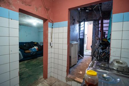 Cozinha  de casa para alugar com 1 quarto, 72m² em Parque Esmeralda, Sorocaba