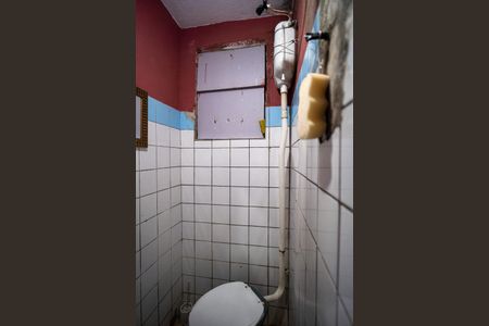 Banheiro de casa para alugar com 1 quarto, 72m² em Parque Esmeralda, Sorocaba