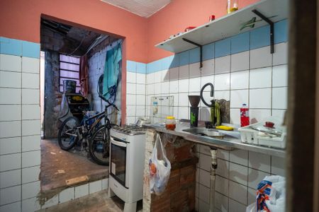 Casa para alugar com 72m², 1 quarto e 2 vagas Casa para alugar com 72m², 1 quarto e 2 vagasCozinha