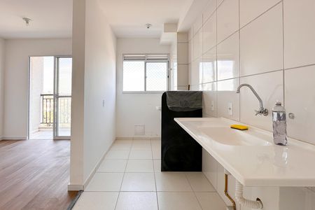 Apartamento para alugar com 50m², 2 quartos e 1 vaga Apartamento para alugar com 50m², 2 quartos e 1 vagaCozinha