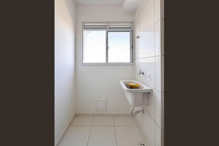 Apartamento para alugar com 50m², 2 quartos e 1 vaga Apartamento para alugar com 50m², 2 quartos e 1 vagaÁrea de Serviço