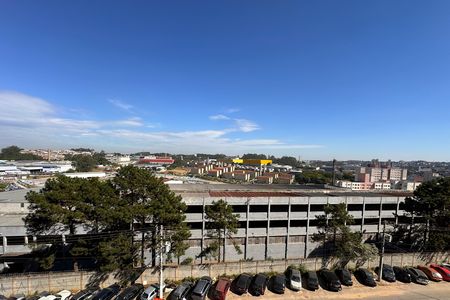 Vista da Sacada de apartamento para alugar com 2 quartos, 50m² em Jardim Campestre, São Bernardo do Campo