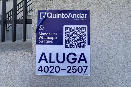 Apartamento para alugar com 50m², 2 quartos e 1 vaga Apartamento para alugar com 50m², 2 quartos e 1 vagaPlaca