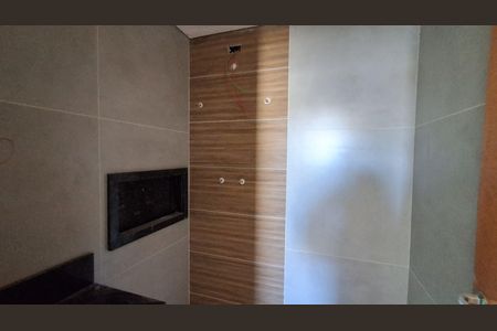 Apartamento à venda com 54m², 3 quartos e 2 vagasBanheiro Suíte 