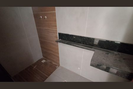 Apartamento à venda com 54m², 3 quartos e 2 vagasBanheiro Social 