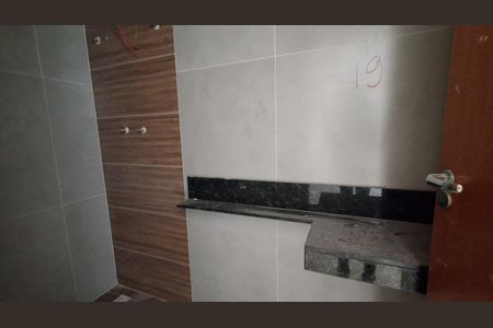 Apartamento à venda com 54m², 3 quartos e 2 vagasBanheiro Social 