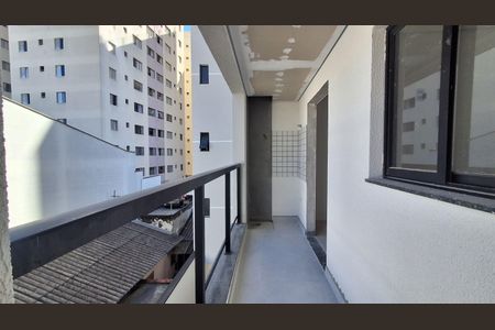 Apartamento à venda com 54m², 3 quartos e 2 vagasVaranda gourmet 