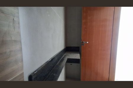 Apartamento à venda com 54m², 3 quartos e 2 vagasBanheiro Social 