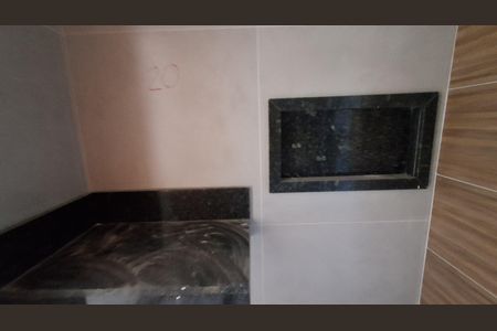 Apartamento à venda com 54m², 3 quartos e 2 vagasBanheiro Suíte 