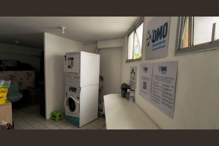 Área externa de apartamento para alugar com 2 quartos, 48m² em Jardim Celeste, São Paulo