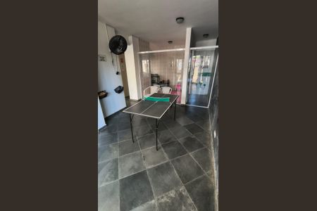 Área externa de apartamento para alugar com 2 quartos, 48m² em Jardim Celeste, São Paulo