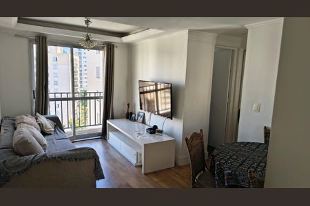 Apartamento para alugar com 2 quartos, 48m² em Jardim Celeste, São Paulo