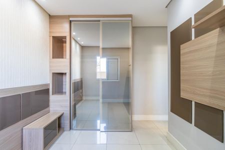 Suíte de apartamento para alugar com 1 quarto, 104m² em Jardim Tupanci, Barueri
