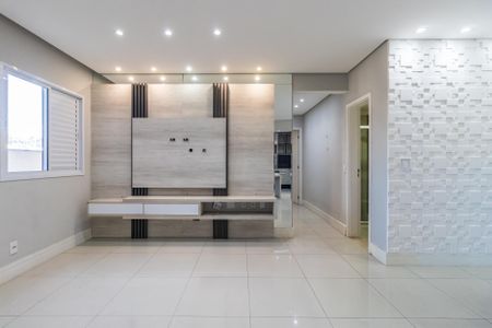 Sala de apartamento para alugar com 1 quarto, 104m² em Jardim Tupanci, Barueri