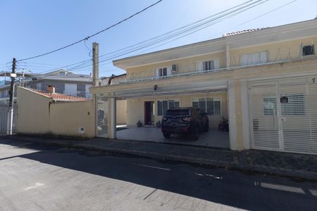 Garagem de casa de condomínio à venda com 3 quartos, 150m² em Vila Pedra Branca, São Paulo