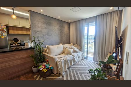 Apartamento à venda com 2 quartos, 62m² em Vila Isa, São Paulo