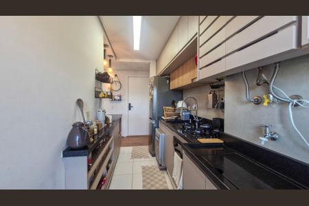 Apartamento à venda com 2 quartos, 62m² em Vila Isa, São Paulo