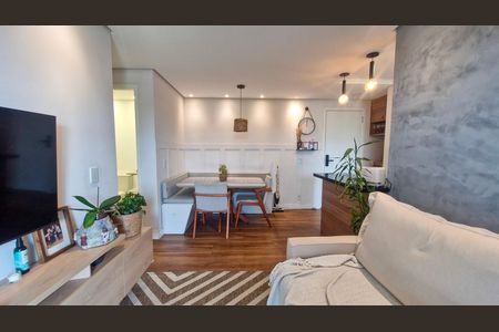 Apartamento à venda com 2 quartos, 62m² em Vila Isa, São Paulo