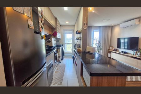 Apartamento à venda com 2 quartos, 62m² em Vila Isa, São Paulo