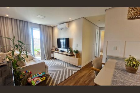 Apartamento à venda com 2 quartos, 62m² em Vila Isa, São Paulo