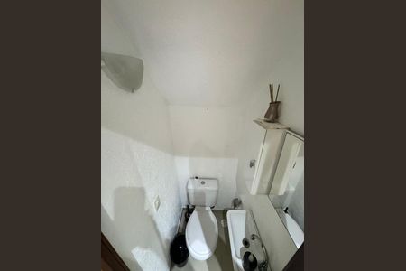 Casa de condomínio para alugar com 72m², 2 quartos e 1 vaga Casa de condomínio para alugar com 72m², 2 quartos e 1 vagaBanheiro