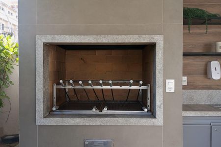 Área comum de kitnet/studio para alugar com 0 quarto, 24m² em Vila Mariana, São Paulo
