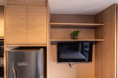 Studio de kitnet/studio para alugar com 0 quarto, 24m² em Vila Mariana, São Paulo
